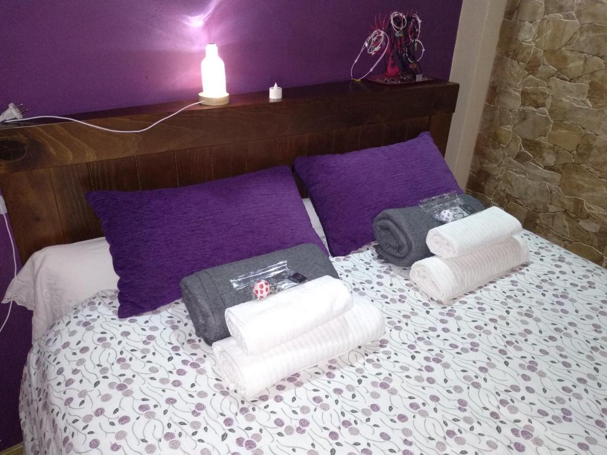 Гостевой дом Loft "Elegante" Lila Убрике Экстерьер фото