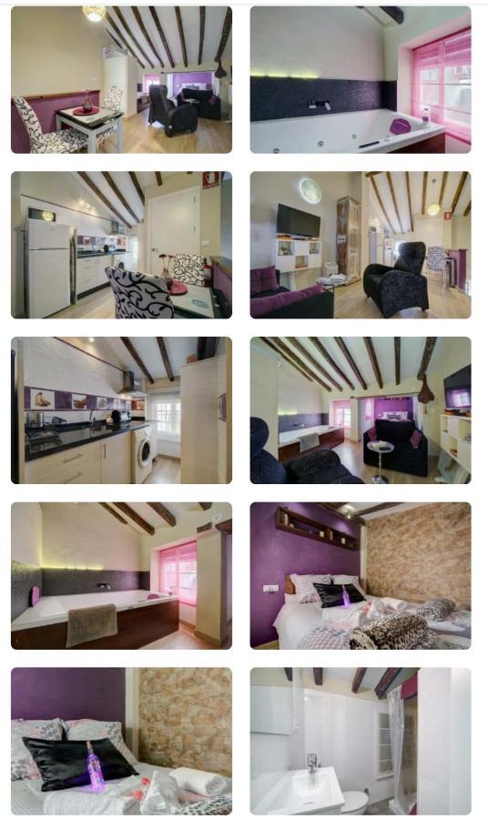 Гостевой дом Loft "Elegante" Lila Убрике Экстерьер фото